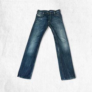 Coolest Diesel VTG PIOAK 27x33
dark indigo made in Italy 🇮🇹